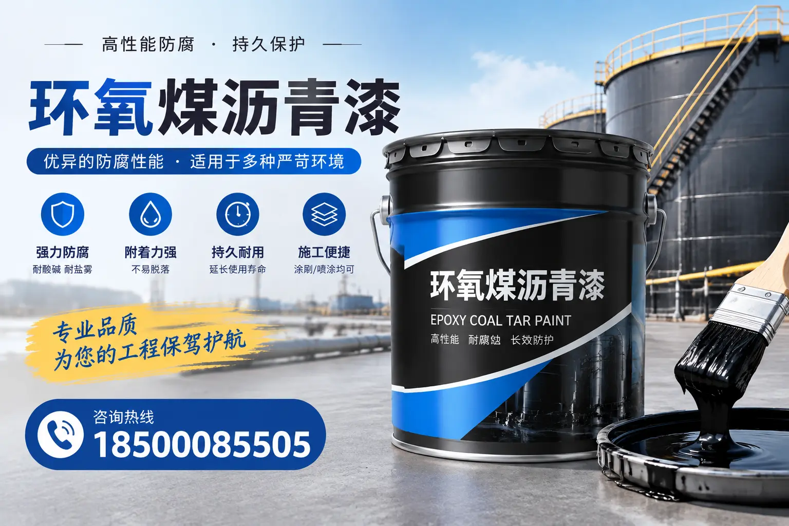 如何在宁德选择合适的环氧煤沥青漆？实用指南